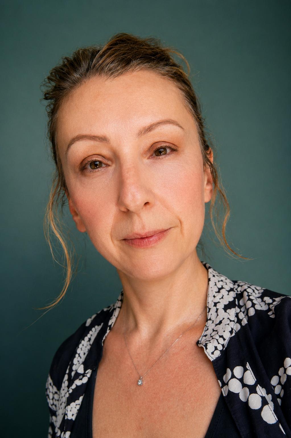 Gözde Katipoğlu, founder of TerraSu Living